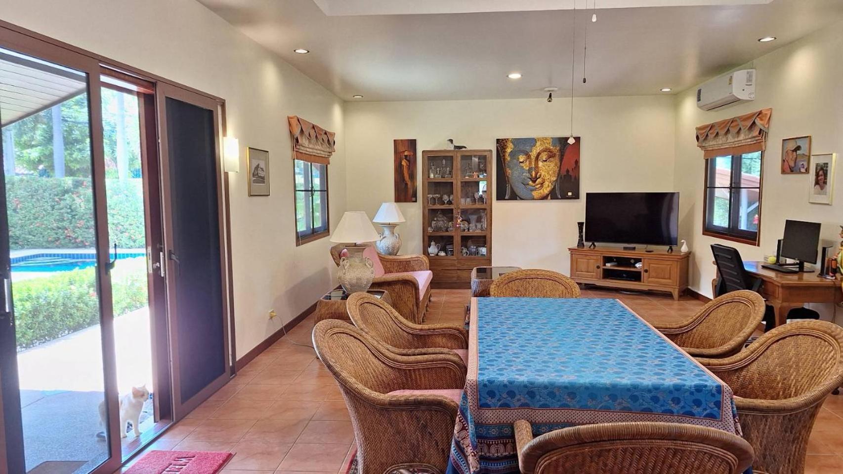 Villa Pimlada Nai Harn ภายนอก รูปภาพ
