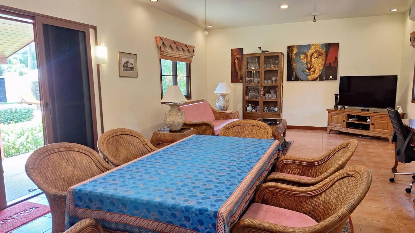 Villa Pimlada Nai Harn ภายนอก รูปภาพ