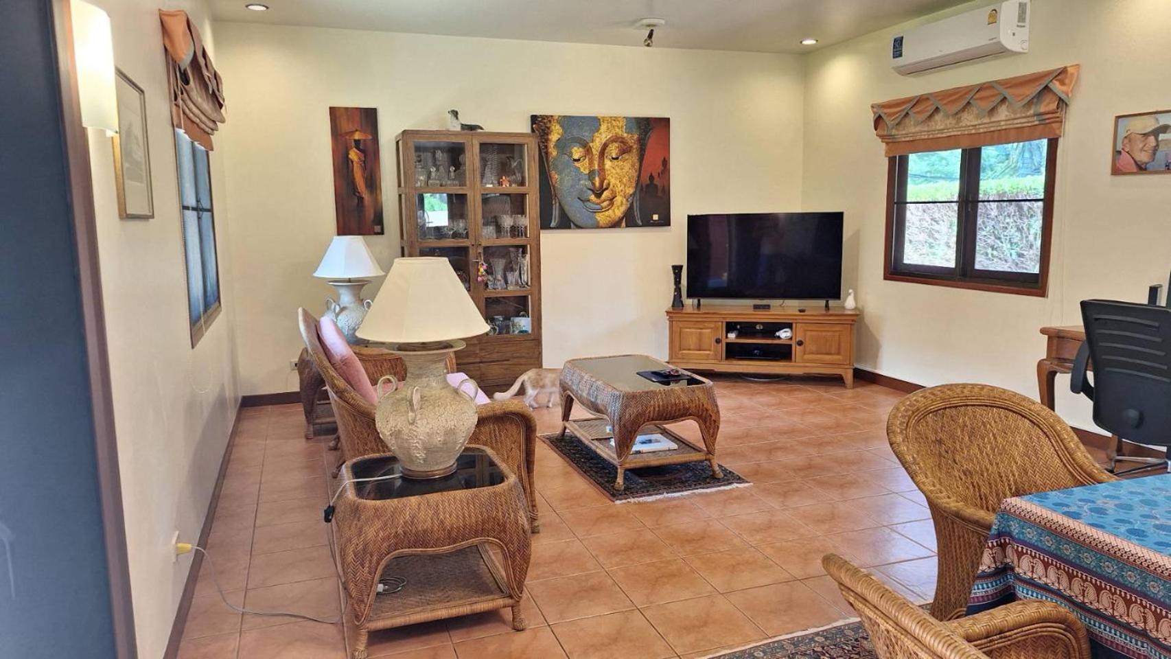 Villa Pimlada Nai Harn ภายนอก รูปภาพ