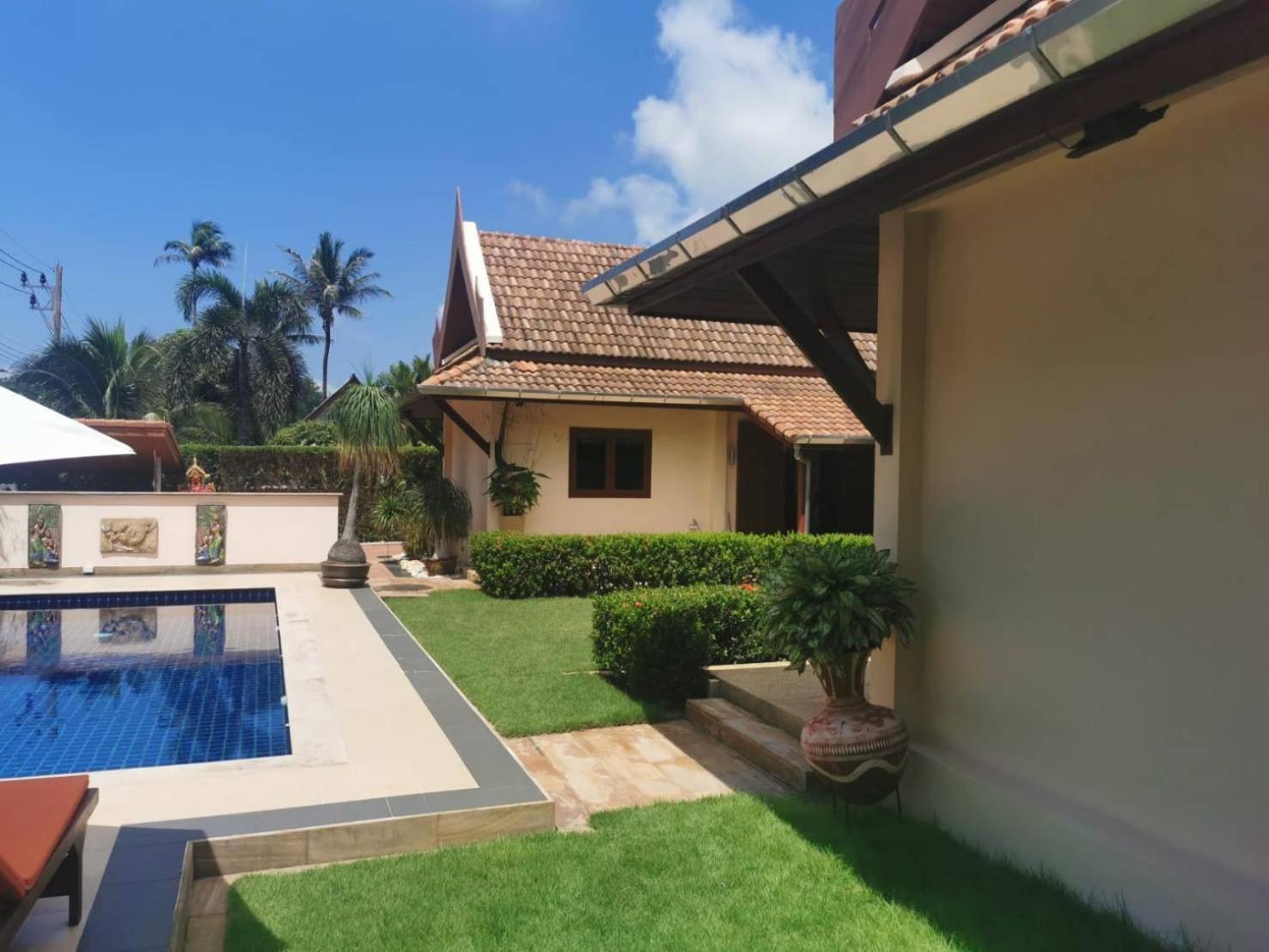Villa Pimlada Nai Harn ภายนอก รูปภาพ