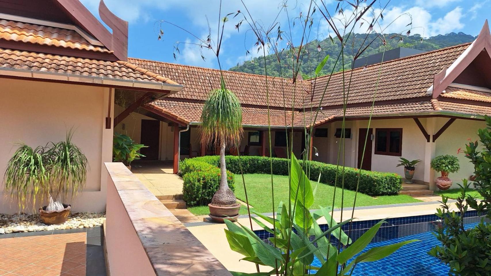 Villa Pimlada Nai Harn ภายนอก รูปภาพ