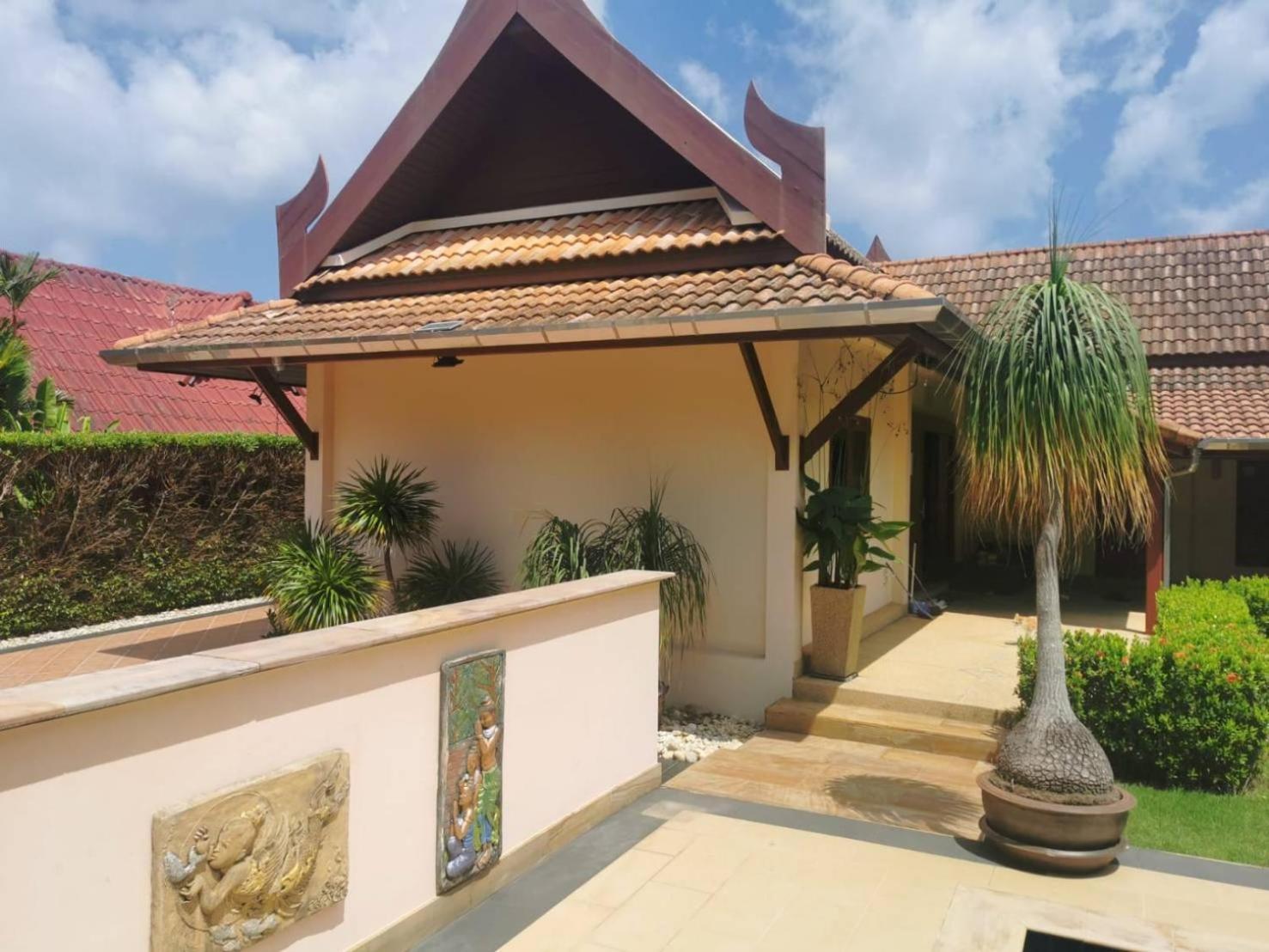 Villa Pimlada Nai Harn ภายนอก รูปภาพ