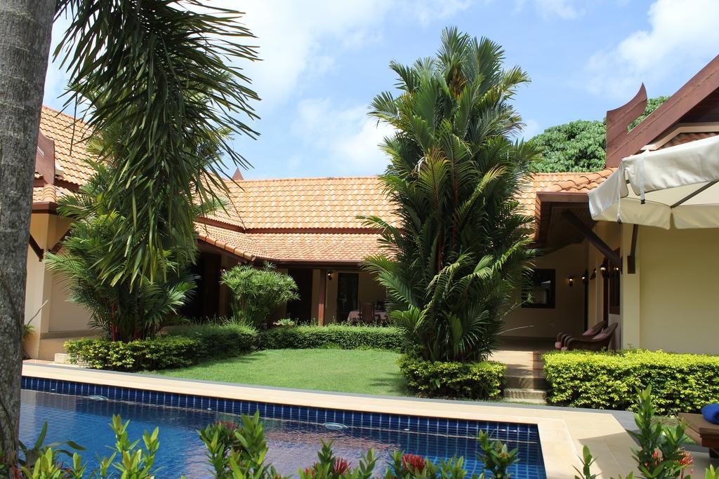 Villa Pimlada Nai Harn ภายนอก รูปภาพ