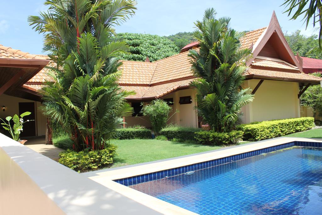 Villa Pimlada Nai Harn ภายนอก รูปภาพ